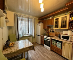 Квартира, 3 этажа