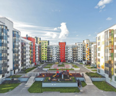 Квартира, 6 этажей