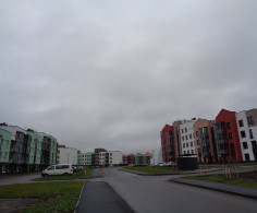 Квартира, 1 этаж