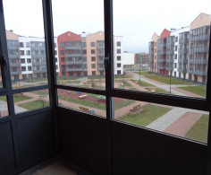 Квартира, 3 этажа