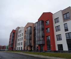 Квартира, 3 этажа
