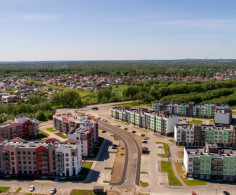 Квартира, 1 этаж