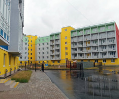 Квартира, 2 этажа