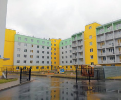 Квартира, 2 этажа