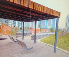 Квартира, 20 этажей