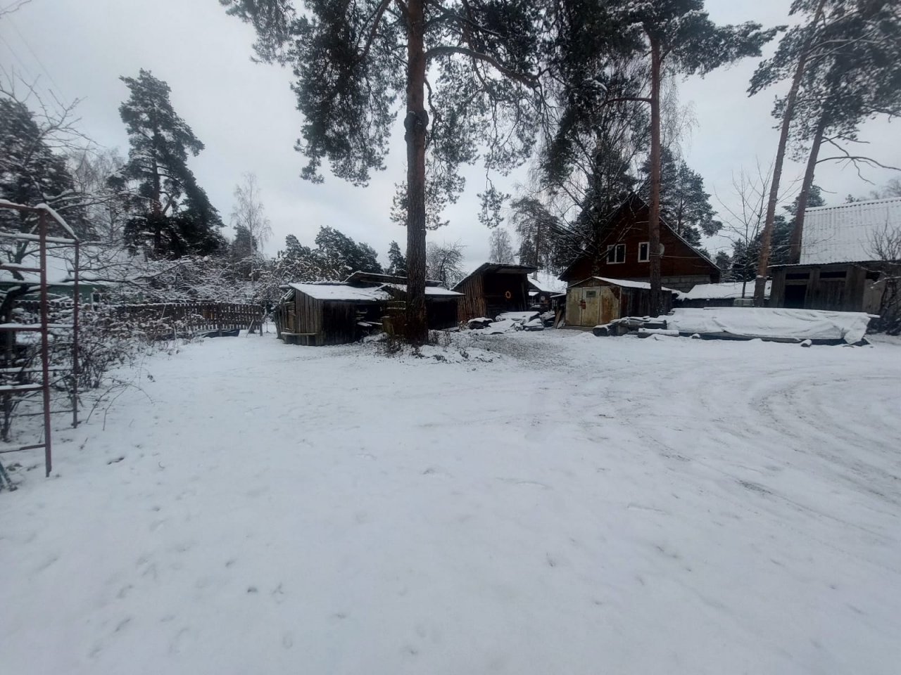 Участок, 11 соток