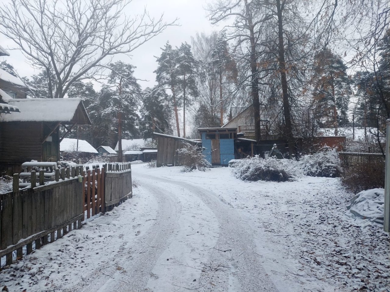 Участок, 11 соток