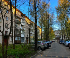 Квартира, 5 этажей
