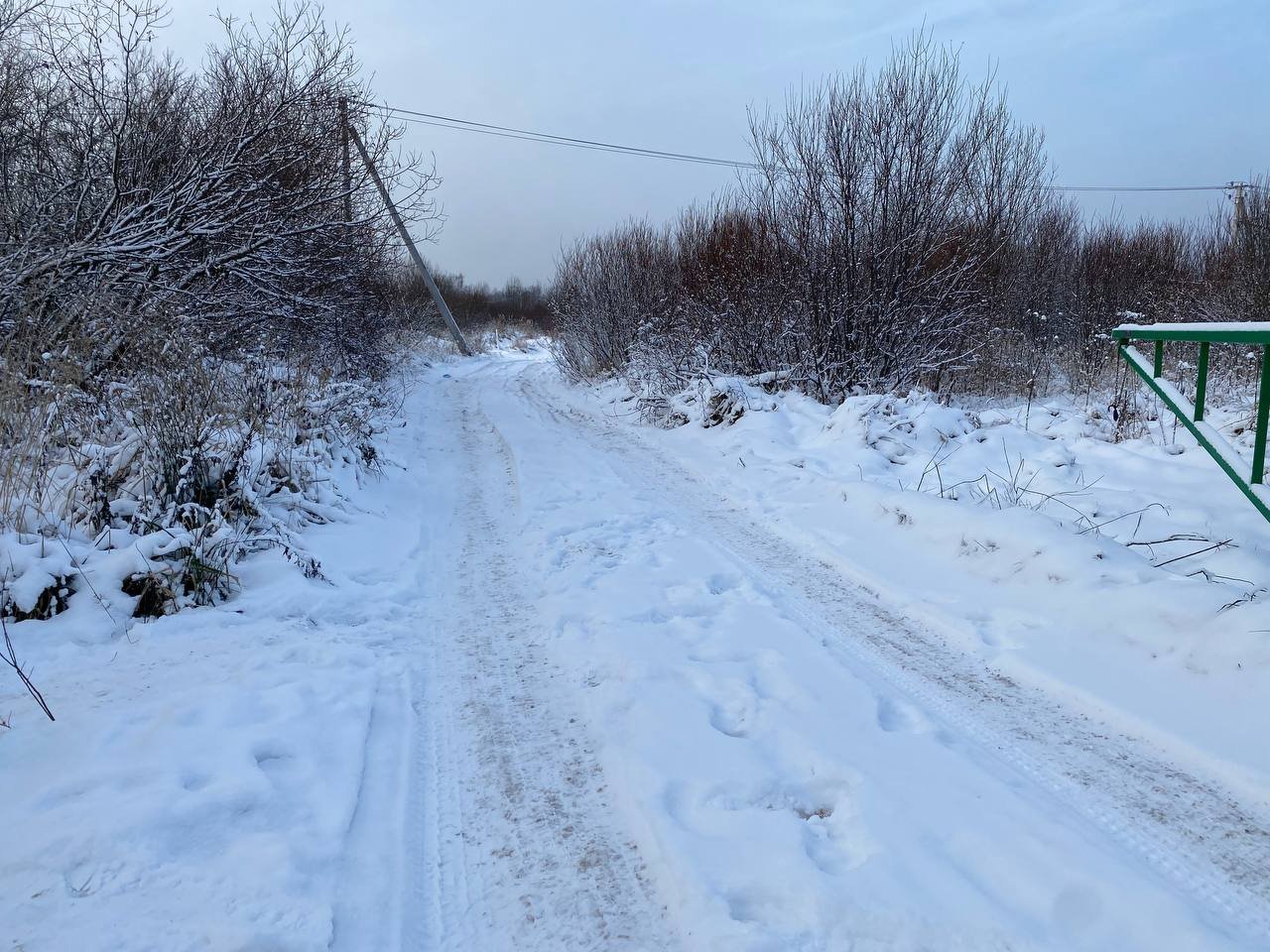 Участок, 10 соток