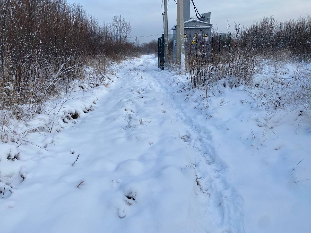 Участок, 10 соток