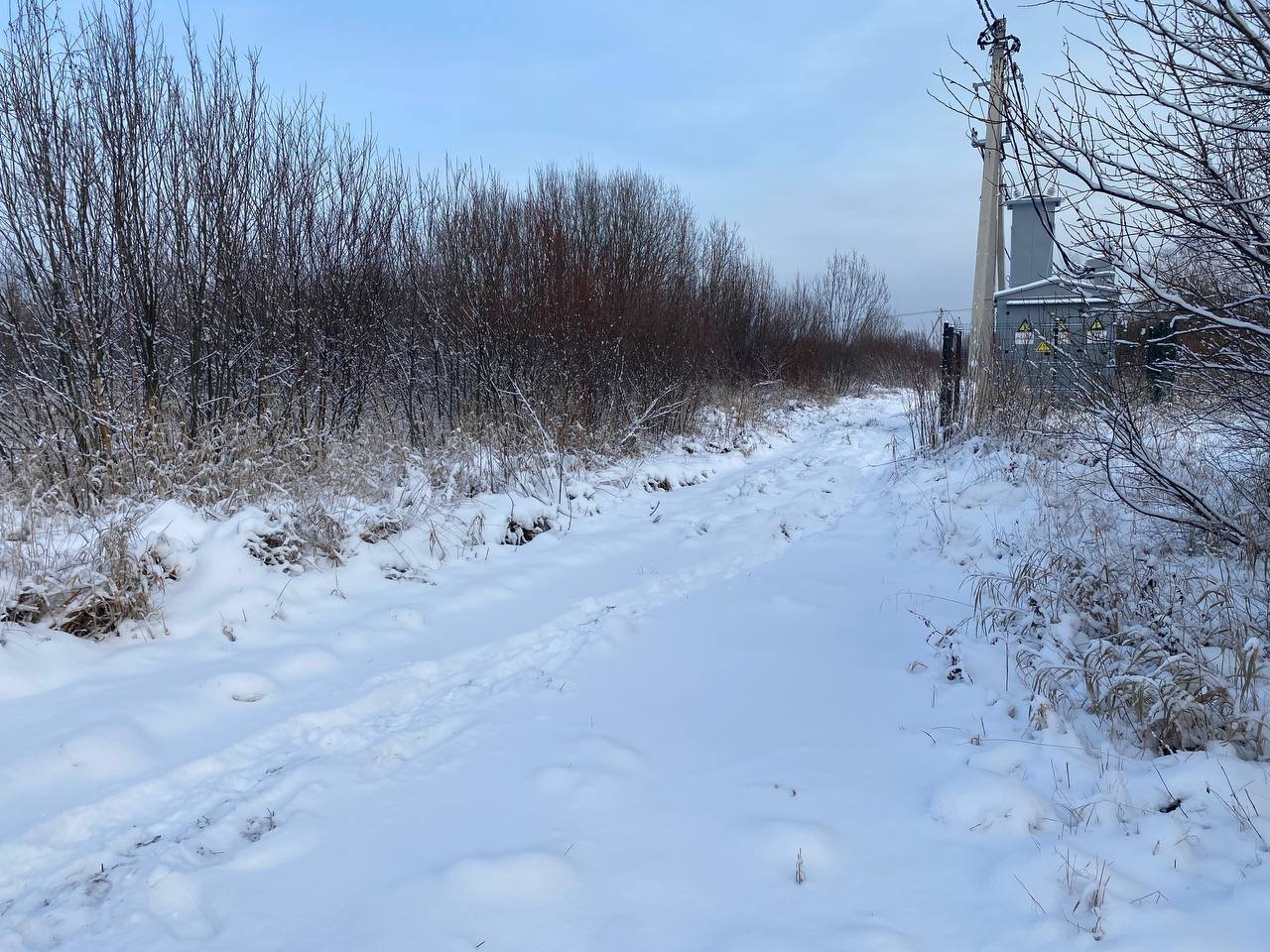 Участок, 10 соток
