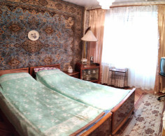 Квартира, 3 этажа