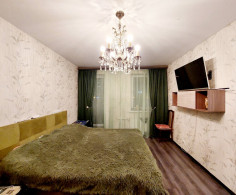 Квартира, 3 этажа