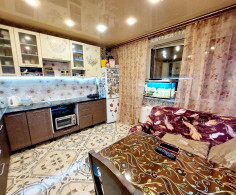 Квартира, 3 этажа
