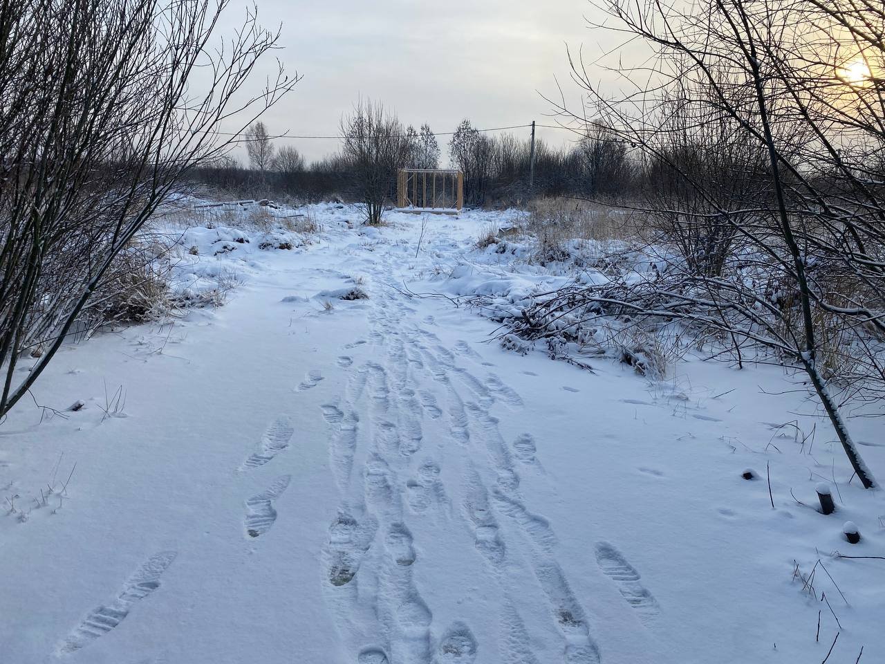 Участок, 10 соток