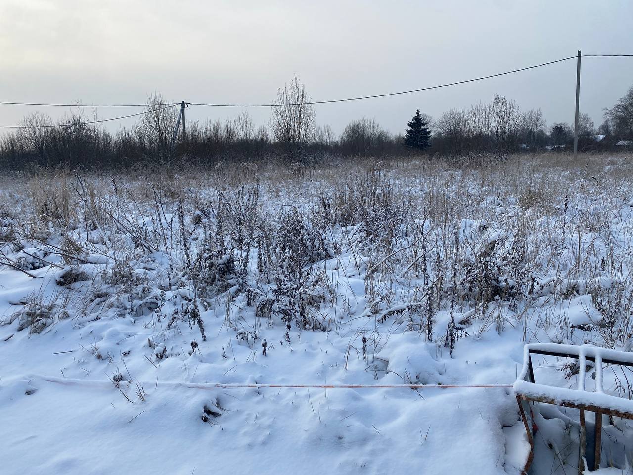 Участок, 10 соток