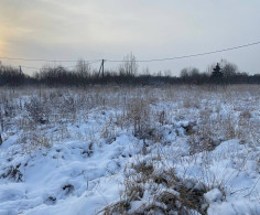 Участок, 10 соток