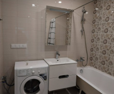 Квартира, 21 этаж