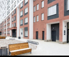 Квартира, 1 этаж