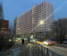 Квартира, 15 этажей