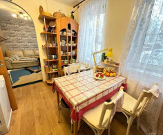 Квартира, 1 этаж