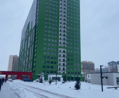 Квартира, 11 этажей