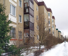 Квартира, 3 этажа