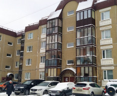 Квартира, 3 этажа