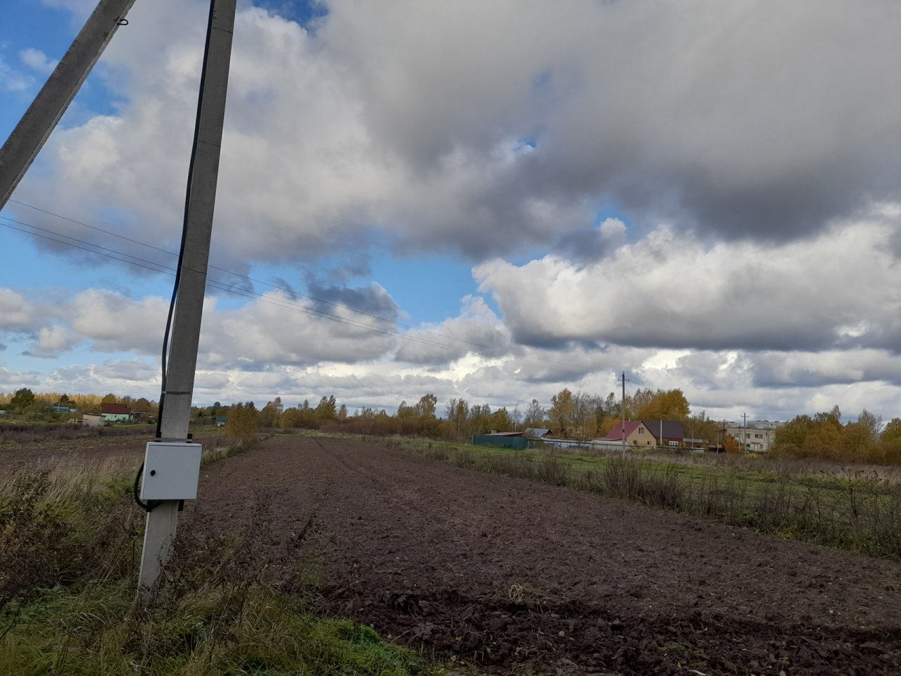Участок, 20 соток