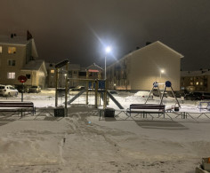 Квартира, 1 этаж