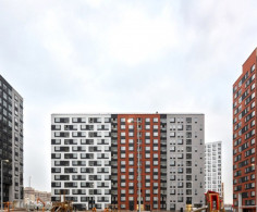 Квартира, 1 этаж