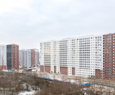 Квартира, 2 этажа