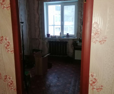 Квартира, 1 этаж