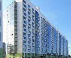 Квартира, 9 этажей