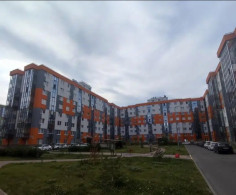 Квартира, 1 этаж