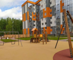 Квартира, 1 этаж