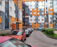 Квартира, 1 этаж