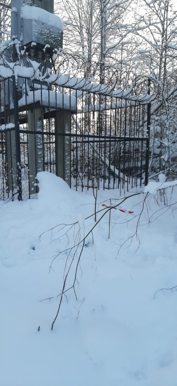 Участок, 100 соток