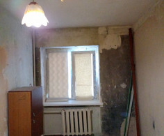 Квартира, 1 этаж