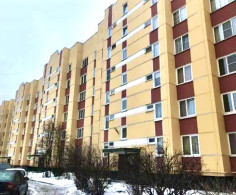 Квартира, 3 этажа