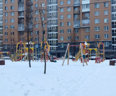 Квартира, 6 этажей