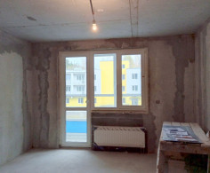 Квартира, 2 этажа