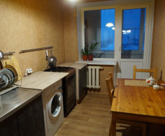 Квартира, 3 этажа