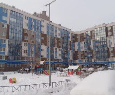 Квартира, 4 этажа