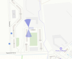 Квартира, 3 этажа