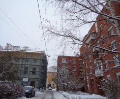 Квартира, 1 этаж