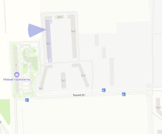 Квартира, 11 этажей