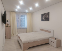 Квартира, 1 этаж