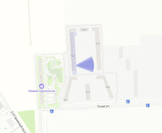 Квартира, 18 этажей