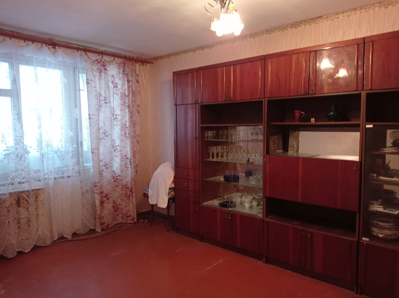 Квартира, 1 этаж, 1 комната
